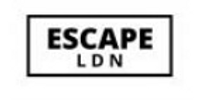 Escape LDN coupons